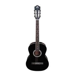 Pluto HW39-201P BLK Semi Acoustic Guitar